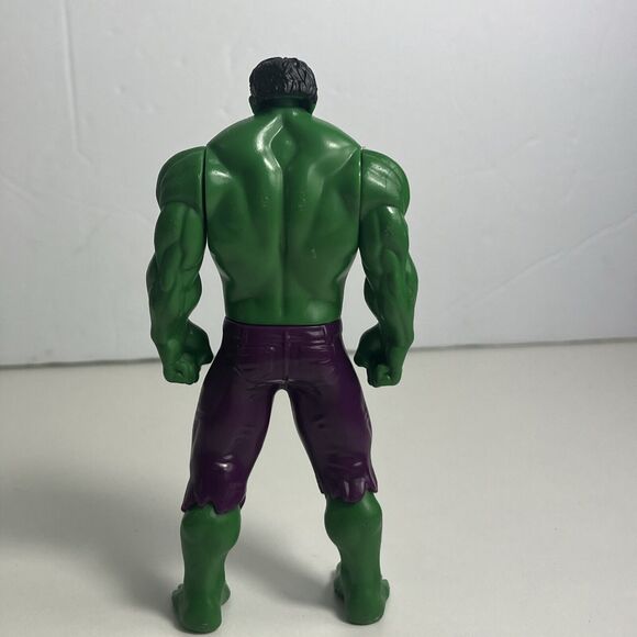2015 Marvel Avengers The Incredible Hulk Toy  “classic Look” Action  Figure - Picture 3 of 5